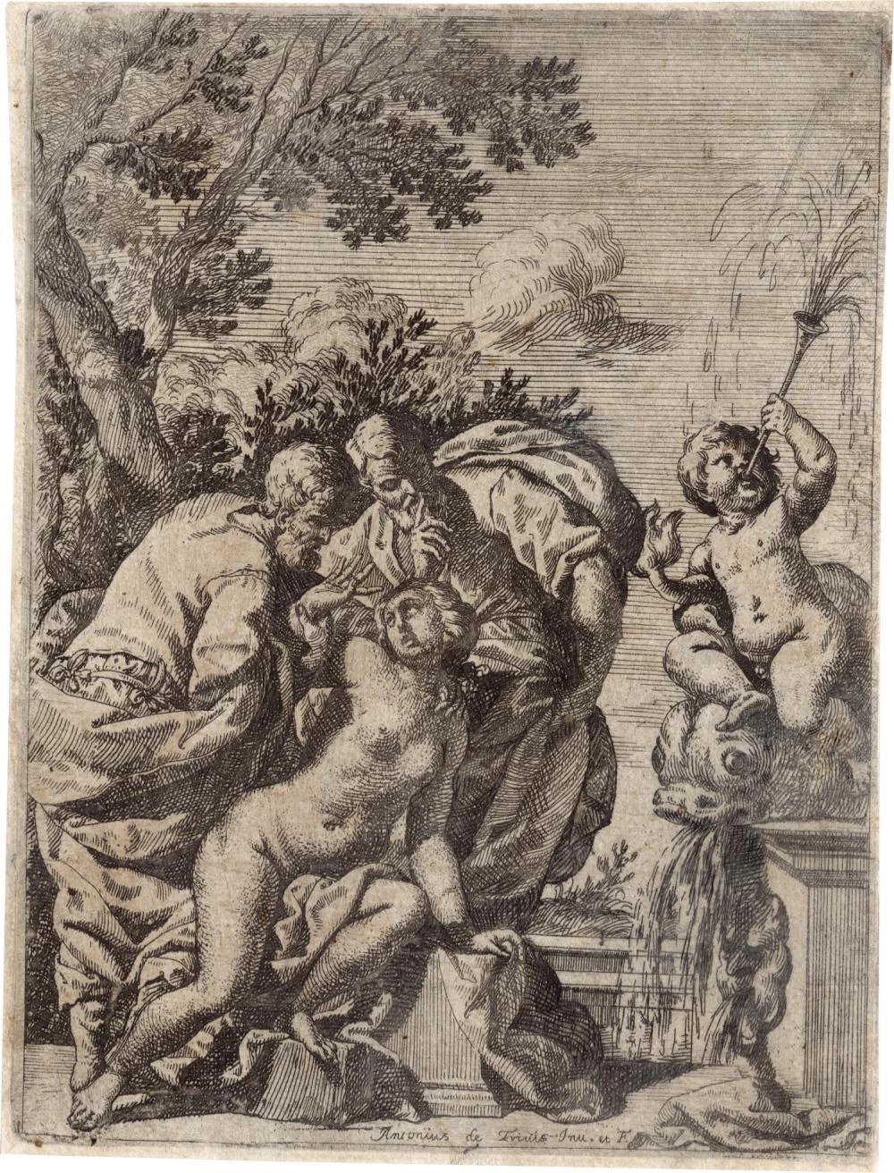 Susanna e i vecchioni